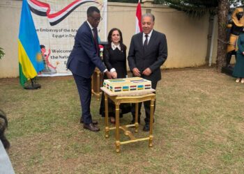 النائب شريف الجبلي يشارك في الأكاديمية الإفريقية للحوكمة برواندا ويؤكد دعم مصر للتكامل المؤسسي في القارة