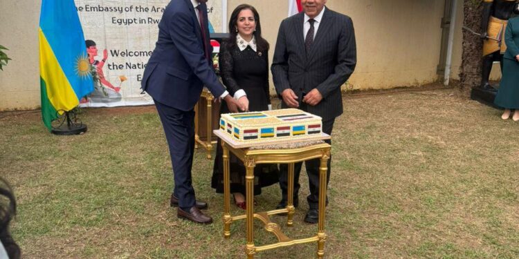 النائب شريف الجبلي يشارك في الأكاديمية الإفريقية للحوكمة برواندا ويؤكد دعم مصر للتكامل المؤسسي في القارة