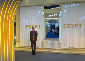 السمالوطي: معرض الصين الدولي كشف فرصًا واعدة لصادرات الأحذية والمنتجات الجلدية المصرية