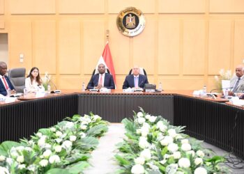 كامل الوزير: شركات مصرية مستعدة لتنفيذ مشروعات عملاقة في الكونغو