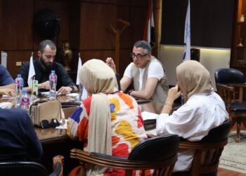 فرص تصدير بالمليارات.. MGS تدرب الشباب على دخول سوق الغزل والنسيج