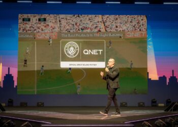 QNET Unveils Wellness Breakthroughs and Global Empowermentat V-Malaysia 2025
