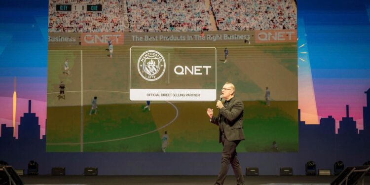 QNET Unveils Wellness Breakthroughs and Global Empowermentat V-Malaysia 2025