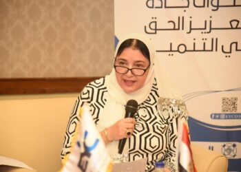 عبير عصام الدين: خارطة طريق من 38 ألف جمعية لدعم صوت المواطن في انتخابات «الشيوخ»