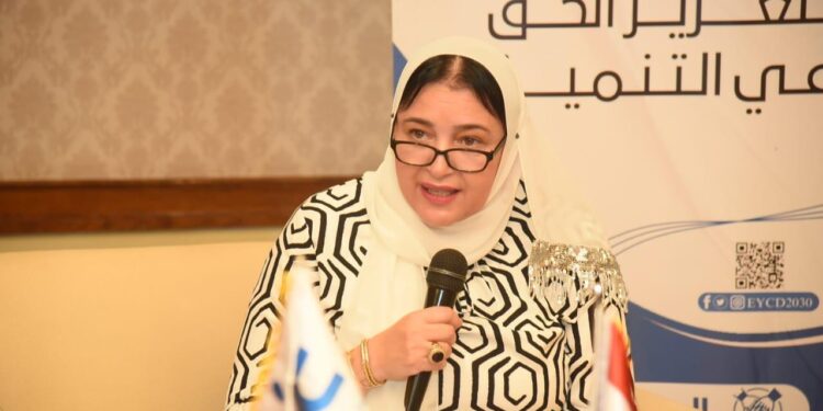 عبير عصام الدين: خارطة طريق من 38 ألف جمعية لدعم صوت المواطن في انتخابات «الشيوخ»