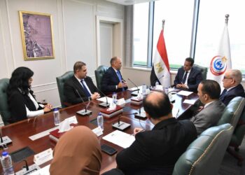 مباحثات بين «الصحة» و «جونسون آند جونسون» لدعم التعليم الطبي والتأمين الصحي