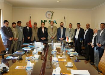 رئيس “سلامة الغذاء” يبحث مع وزير زراعة البنجاب تعزيز التعاون في الرقابة الغذائية