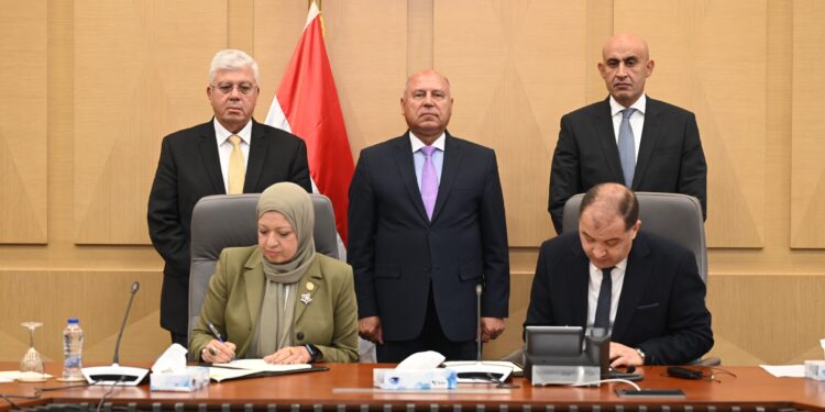 تعاون مصري – ياباني لإطلاق معهد الكوزن التكنولوجي بالعاشر من رمضان