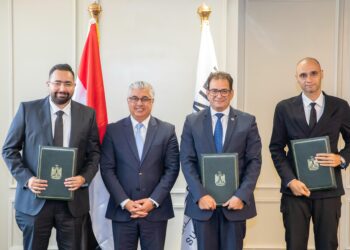 توسعات جديدة باستثمارات 15 مليون دولار في مشروع لإعادة تدوير البلاستيك بالسخنة