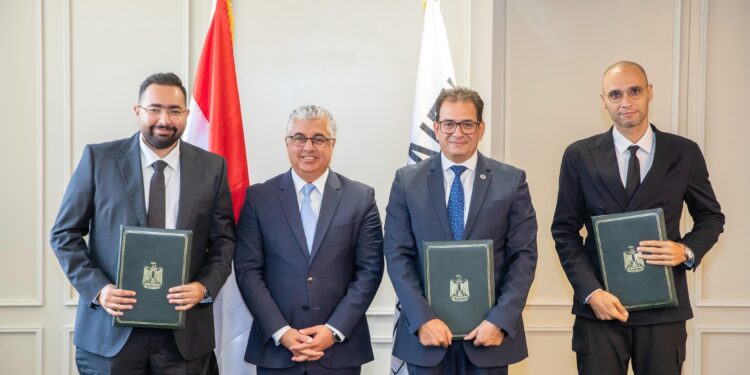 توسعات جديدة باستثمارات 15 مليون دولار في مشروع لإعادة تدوير البلاستيك بالسخنة