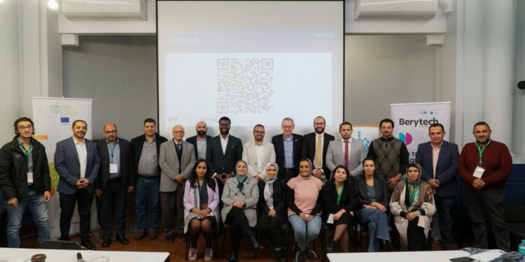 مشروع EuroMed Clusters Forward يطلق خطة استراتيجية للنهوض بالتجمعات الصناعية المصرية