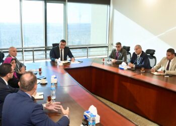 وزير الإسكان يبحث مع المدير الإقليمي لـ”سيتي سكيب” التحضيرات النهائية لانعقاد المعرض في سبتمبر المقبل