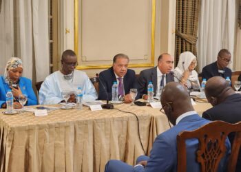 شريف الجبلي: نسعى لشراكات تنموية مستدامة بين القطاع الخاص المصري والأسواق الإفريقية