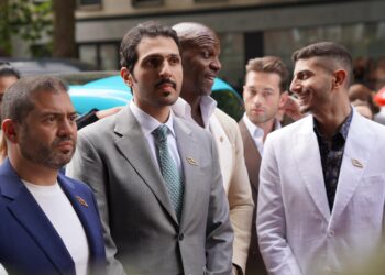 Binghatti Opens its London Boutique Marking Larger International Presence