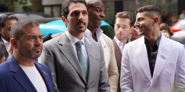 Binghatti Opens its London Boutique Marking Larger International Presence