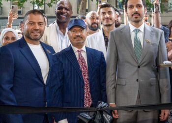 بن غاطي تدشن أول مكاتبها الدولية في لندن لتعزيز حضورها العالمي