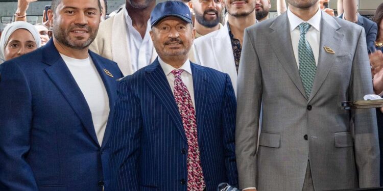 بن غاطي تدشن أول مكاتبها الدولية في لندن لتعزيز حضورها العالمي