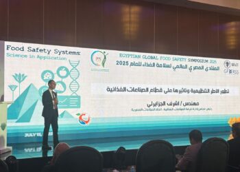 الجزايرلي: قطاع الصناعات الغذائية أكبر مساهم في التنمية الاقتصادية باستثمارات 500 مليار جنيه و7 ملايين فرصة عمل
