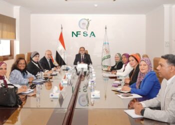 “سلامة الغذاء” تبحث مع منظمة الصحة العالمية تعزيز التعاون لحماية المستهلك المصري