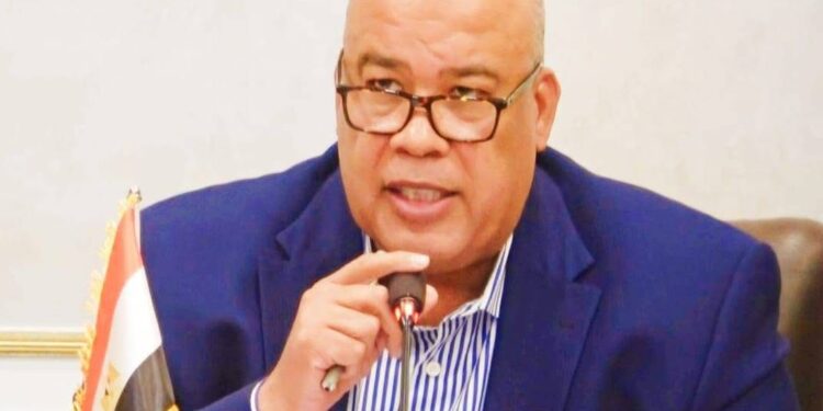 أيمن العشري: تفكيك خلية «حسم» صفعة جديدة لقوى الظلام.. ومصر عصيّة على الفوضى