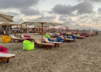 شركة MBG للتطوير العقاري تفتتح شاطئ Doray Bay بخدمات فاخرة وفعاليات صيفية كبرى