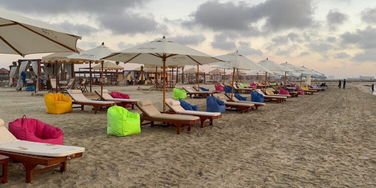 شركة MBG للتطوير العقاري تفتتح شاطئ Doray Bay بخدمات فاخرة وفعاليات صيفية كبرى