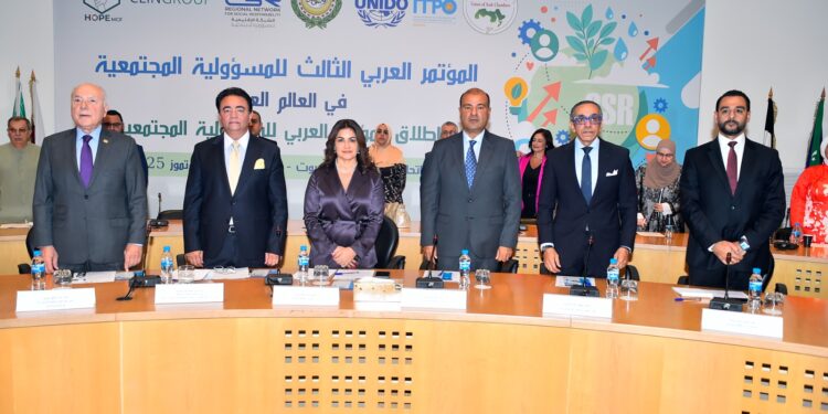 الغرف العربية تطلق مؤشرًا نوعيًا لتعزيز التزام القطاع الخاص تجاه المجتمع