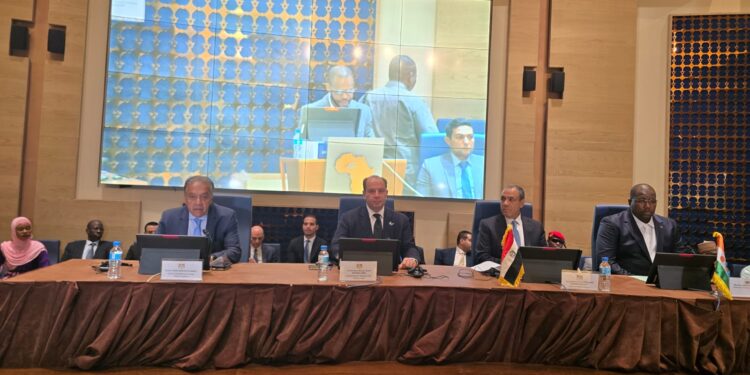 برئاسة شريف الجبلي .. انطلاق أول منتدى اقتصادي مصري – نيجري في نيامي