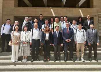 ملتقى صناعي مصري صيني بالعاصمة الإدارية لتعزيز التعاون في الملابس الجاهزة