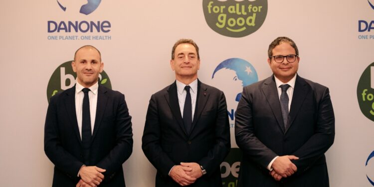 بل مصر تنضم إلى مبادرة “العمدة” من دانون لتعزيز التوزيع الريفي وتحقيق الأمن الغذائي