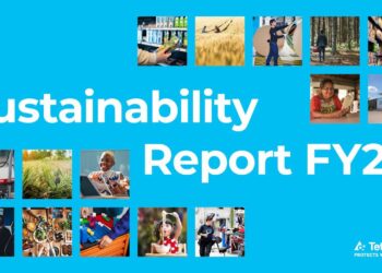 تتراباك تصدر تقريرها السادس والعشرين للاستدامة وتعلن تقدمًا ملموسًا في خفض الانبعاثات