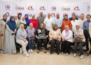 “بي تك” تنقل خبراتها إلى موظفي “صيدناوي وبنزايون” عبر برنامج تدريبي شامل