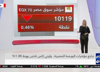 محلل: البورصة المصرية على أعتاب اختراق 34 ألف نقطة.. وتصحيح محتمل بعد القمة