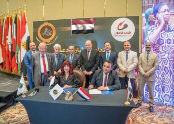 بروتوكول تعاون بين "اتحاد المستثمرات العرب" و"مؤسسة شباب قادرون" لدعم التمكين الاقتصادي والمعرفي للشباب