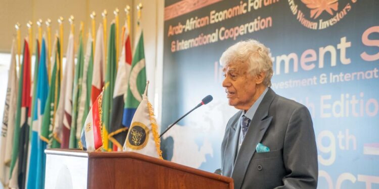 الخبير الدولي محمد الزرقا: "اتحاد المستثمرات العرب" يطبق مبادئ التنمية المستدامة والحفاظ على البيئة منذ أكثر من 25 عاماً