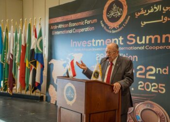 وسيم السيسي من قلب الملتقى الاقتصادي: 30 يونيو أنقذت مصر.. ولن يتقدم المجتمع إلا بمساواة المرأة بالرجل