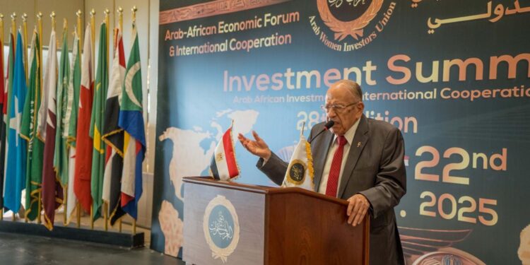 وسيم السيسي من قلب الملتقى الاقتصادي: 30 يونيو أنقذت مصر.. ولن يتقدم المجتمع إلا بمساواة المرأة بالرجل