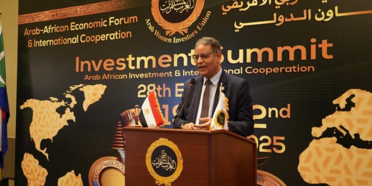 د. إسلام أبو المجد: "الهيئة القومية للاستشعار عن بعد" أداة استراتيجية للدولة لتحقيق التنمية المستدامة