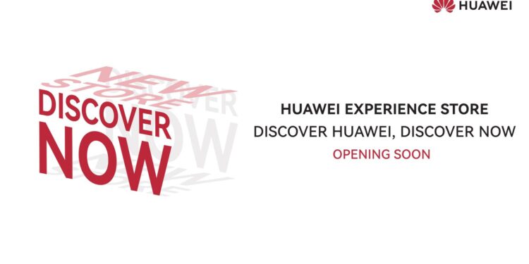 HUAWEI Celebrates Grand Opening of Its Store Soon in Egypt With Exciting Offers
