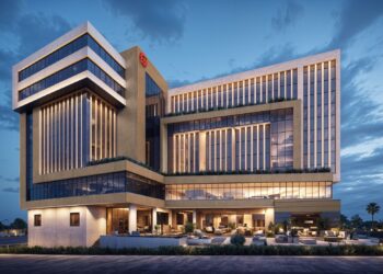 A.M.A Developments تُطلق أول مشروعاتها العقارية في العاصمة الإدارية الجديدة تحت اسم "Quantum"