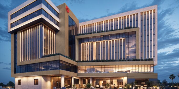 A.M.A Developments تُطلق أول مشروعاتها العقارية في العاصمة الإدارية الجديدة تحت اسم "Quantum"