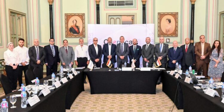 خلال اجتماع مجلس الإدارة.. التصديري للصناعات الكيماوية يستهدف 15 مليار دولار صادرات بحلول 2030