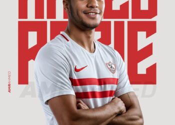 احمد ربيع على أعتاب الزمالك.. غادر معسكر البنك الأهلي تمهيداً للانتقال الى ميت عقبة