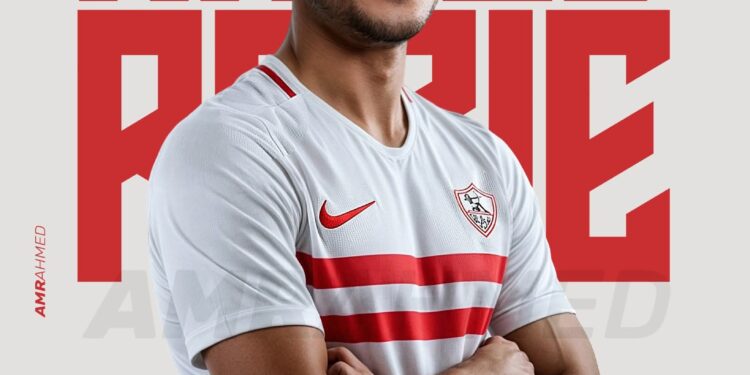 احمد ربيع على أعتاب الزمالك.. غادر معسكر البنك الأهلي تمهيداً للانتقال الى ميت عقبة