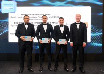 بنك القاهرة يحصد 7 جوائز جديدة من مؤسسة EMEA Finance العالمية عن صفقات تمويلية متميزة في إفريقيا وشمال إفريقيا