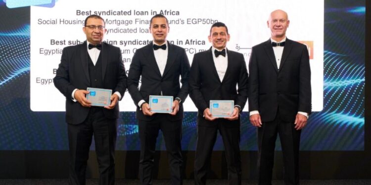 بنك القاهرة يحصد 7 جوائز جديدة من مؤسسة EMEA Finance العالمية عن صفقات تمويلية متميزة في إفريقيا وشمال إفريقيا