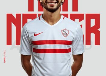 صفقات الزمالك .. عمرو ناصر الى القلعة اليضاء