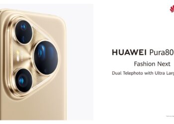 Huawei Unveils the Pura 80 Series at Dubai Launch Event