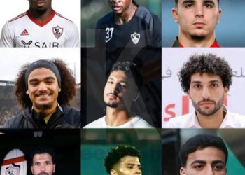 الزمالك يشتعل في ميركاتو الصيف.. 9 صفقات نارية بقيادة جون إدوارد