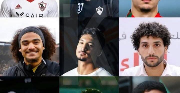 الزمالك يشتعل في ميركاتو الصيف.. 9 صفقات نارية بقيادة جون إدوارد